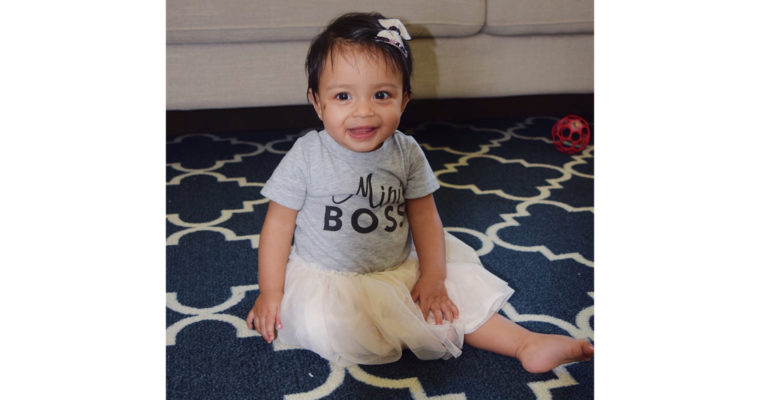 Motherhood Update: Hoda at 11 months