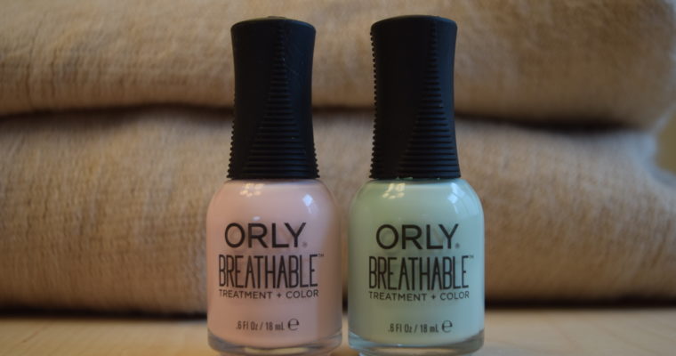 Find of the Week | ORLY Nailpolish