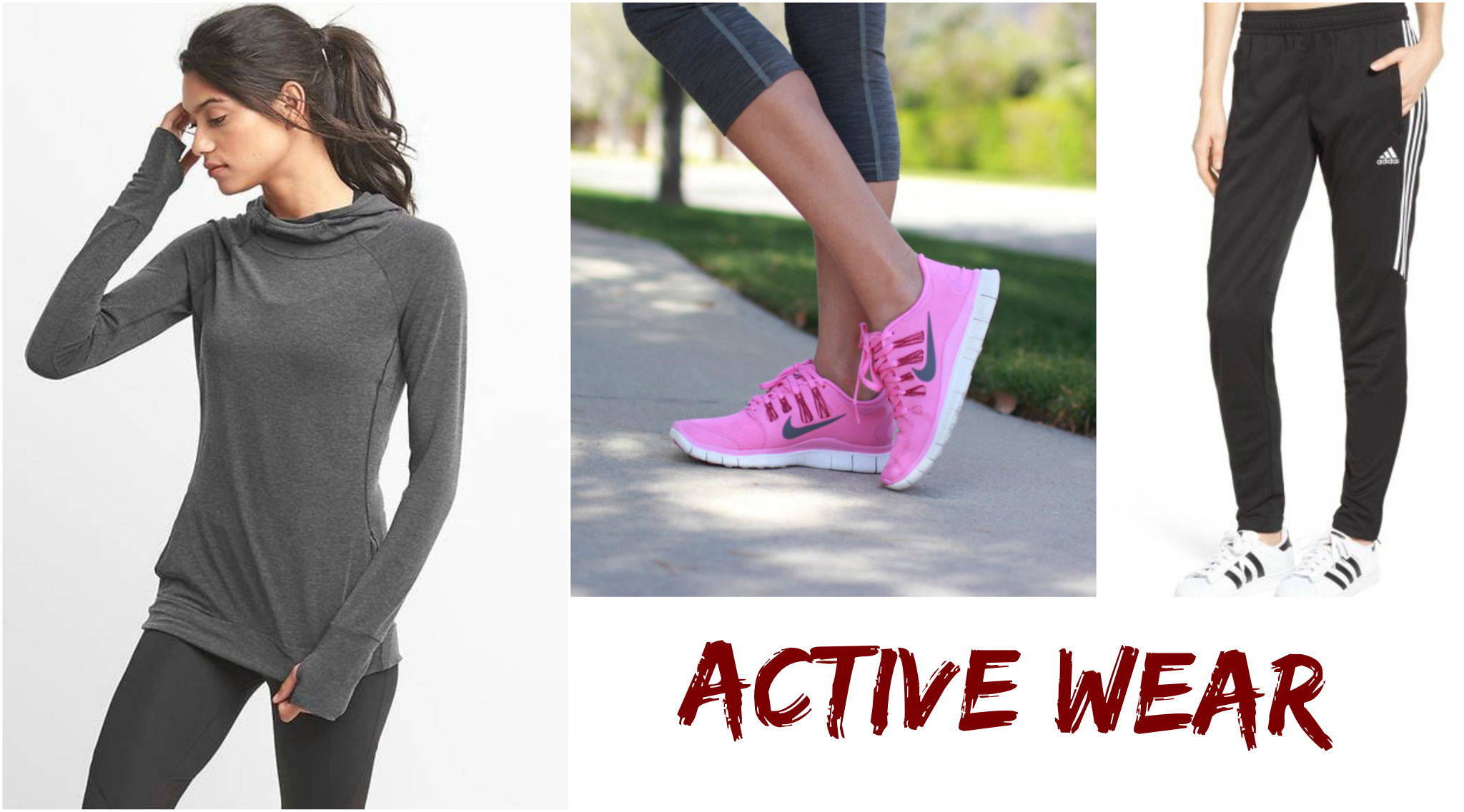 Fashion Friday Modest Workout Outfit The Hady Life