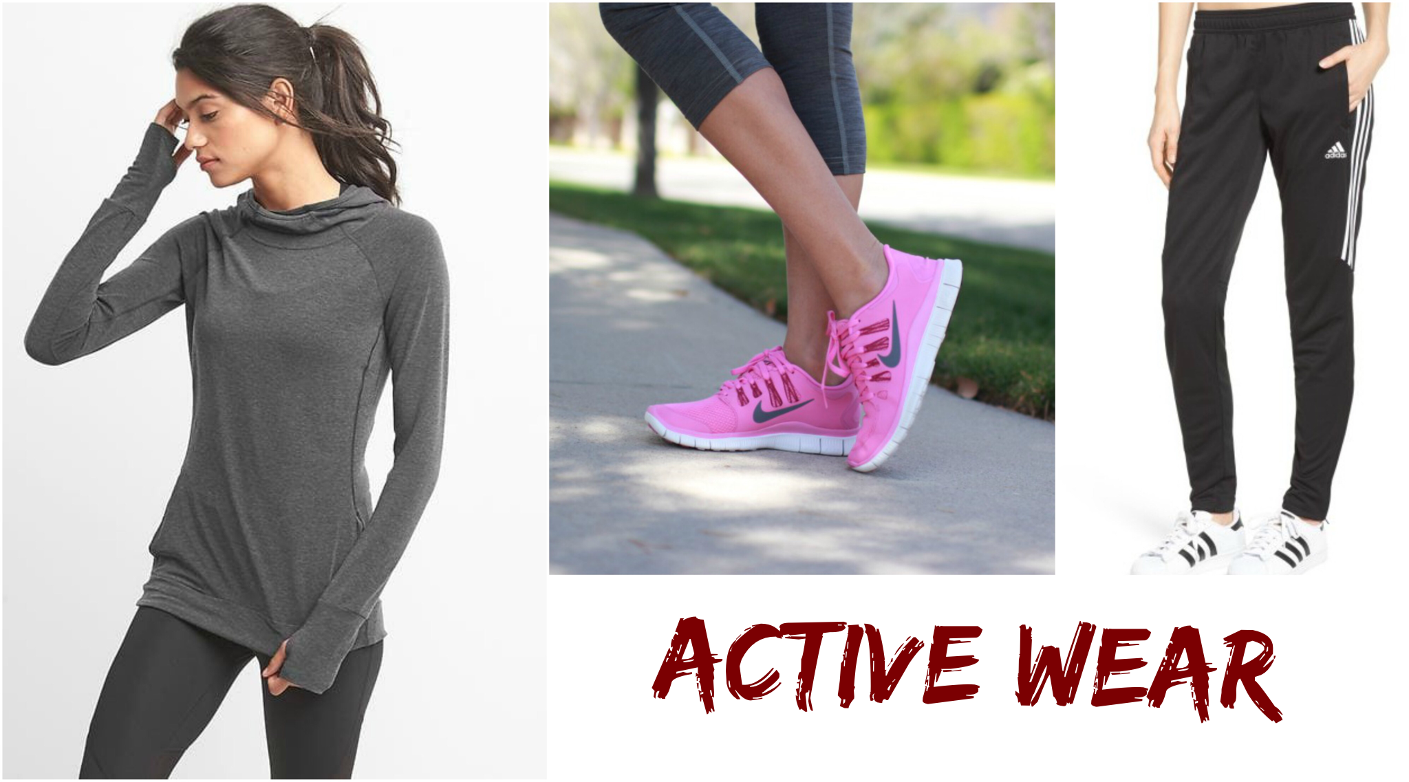 Modest Activewear Long Sleeve Women's Training Tee