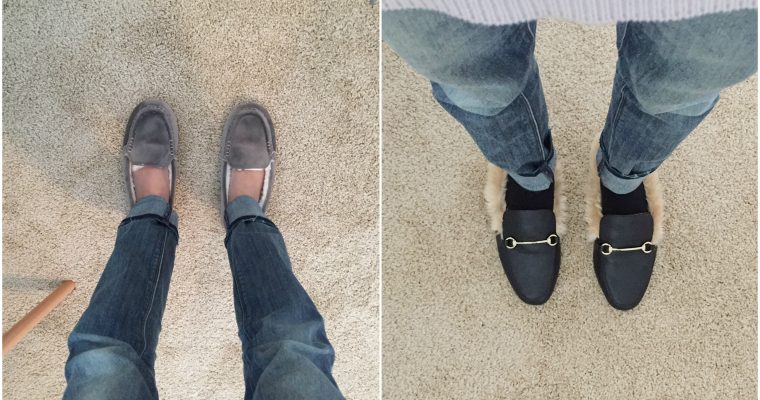 Fashion Friday | Slippers & Loafers
