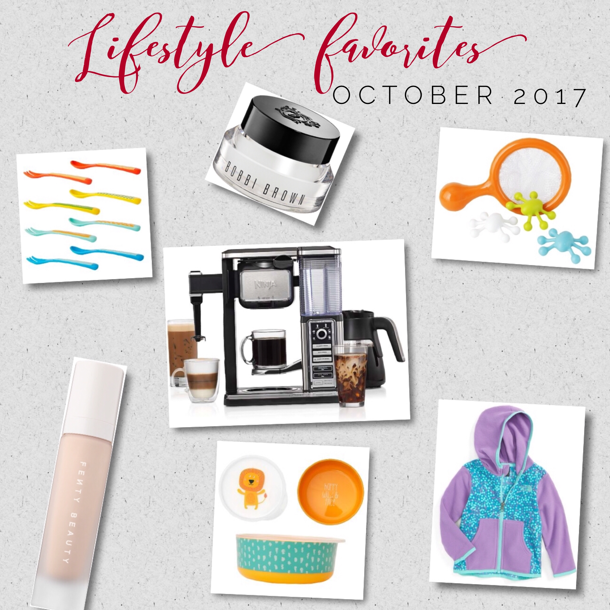 Lifestyle Favorites | October 2017