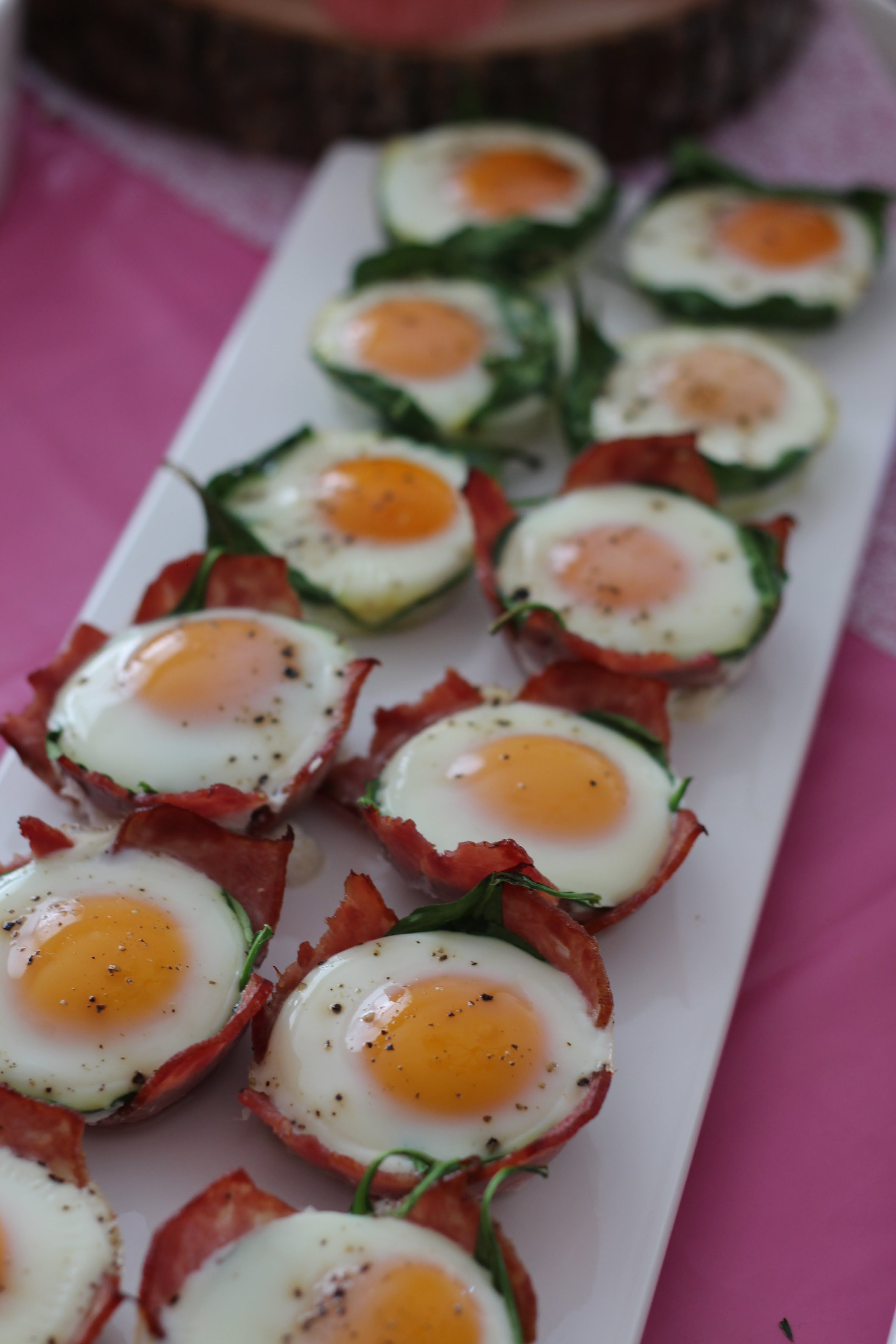 Grab-n-Go Egg Cups