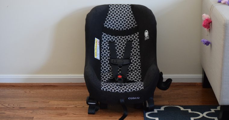 Find of the Week | Cosco Scenera Carseat