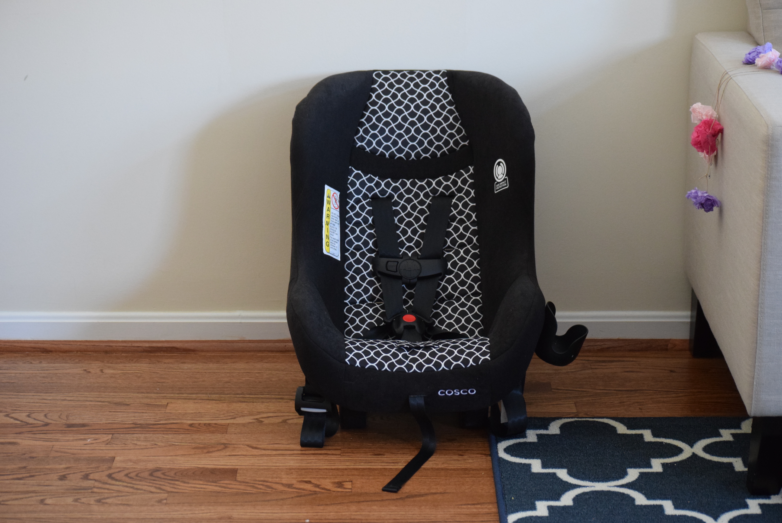 Find of the Week | Cosco Scenera Carseat