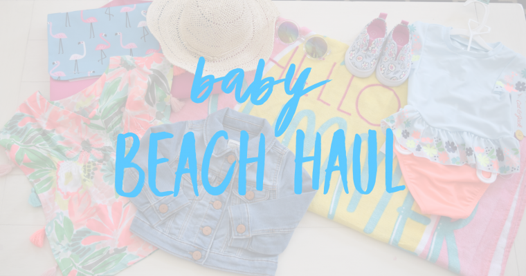 Hoda’s Beach Haul