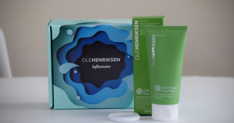 Find of the Week | OleHenriksen Cold Plunge Pore Mask