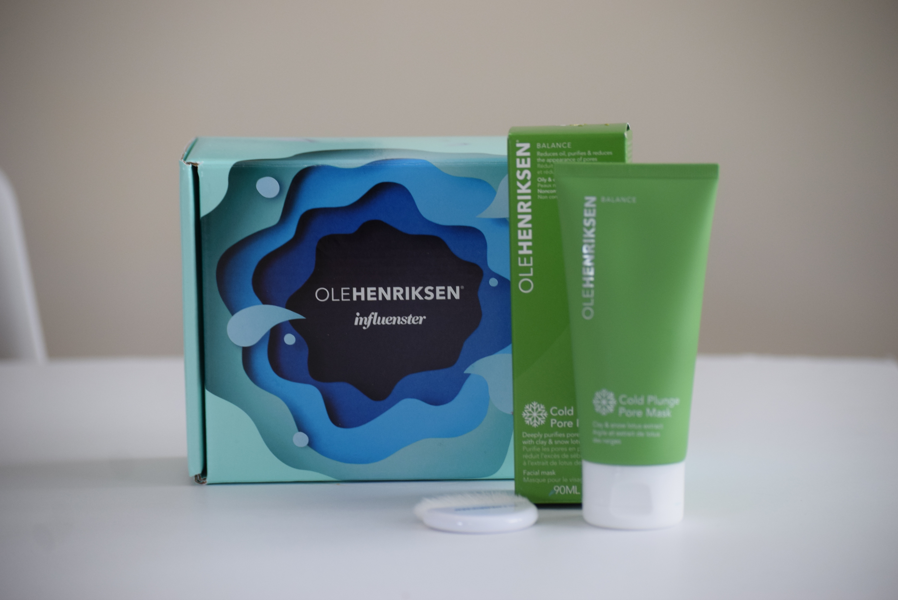 Find of the Week | OleHenriksen Cold Plunge Pore Mask