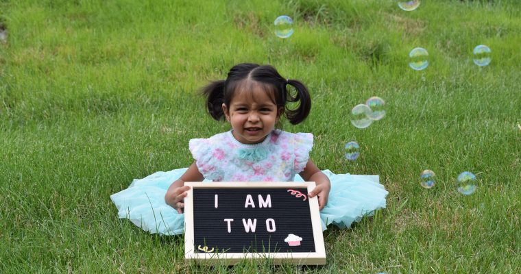 Hoda Turns Two