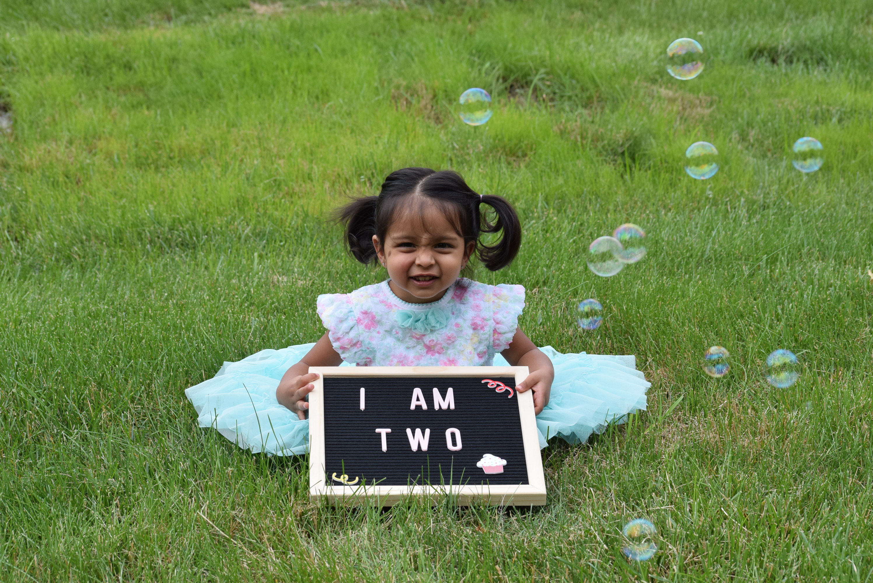 Hoda Turns Two