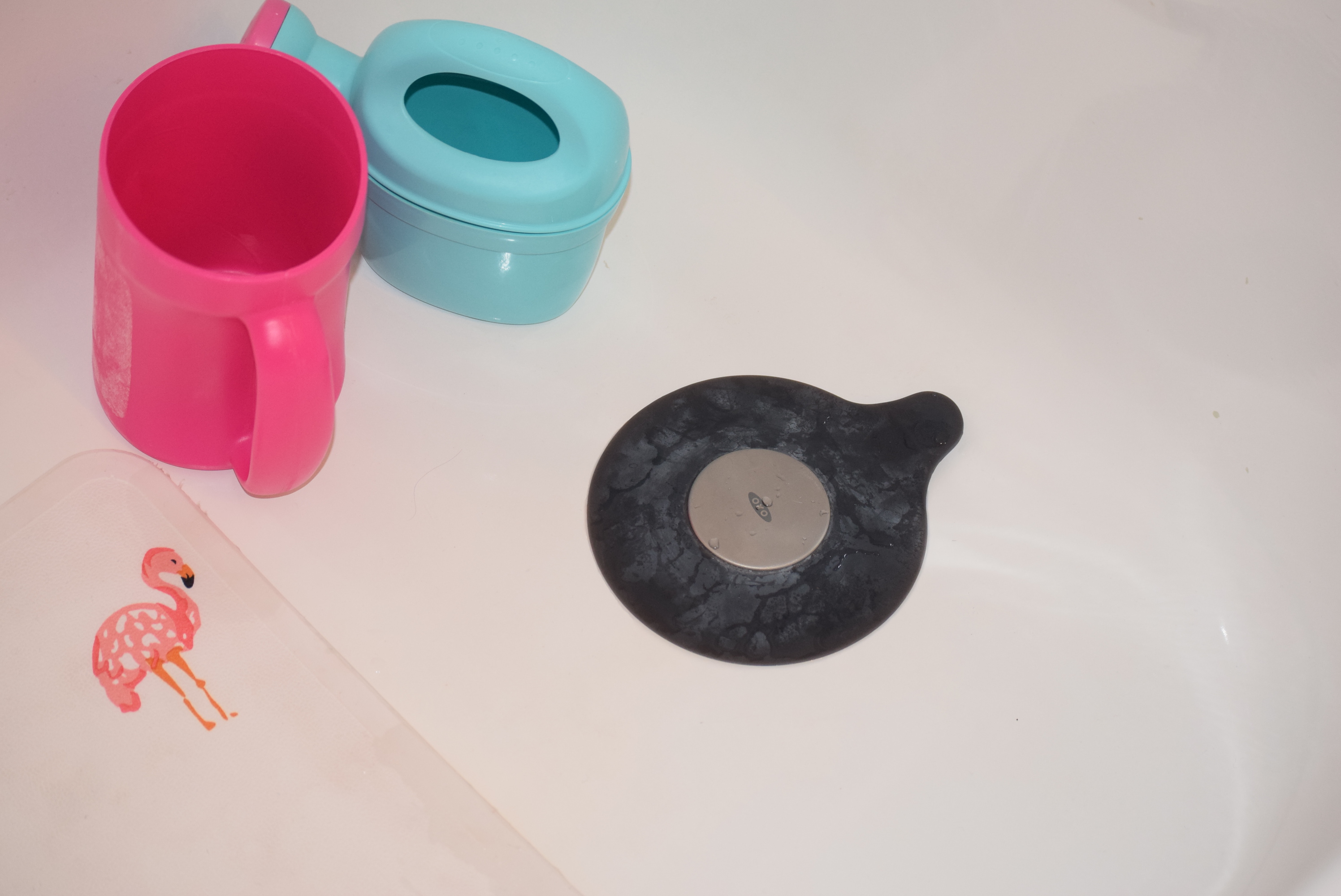 Find of the Week  OXO Tot Tub Drain Stopper - The Hady Life