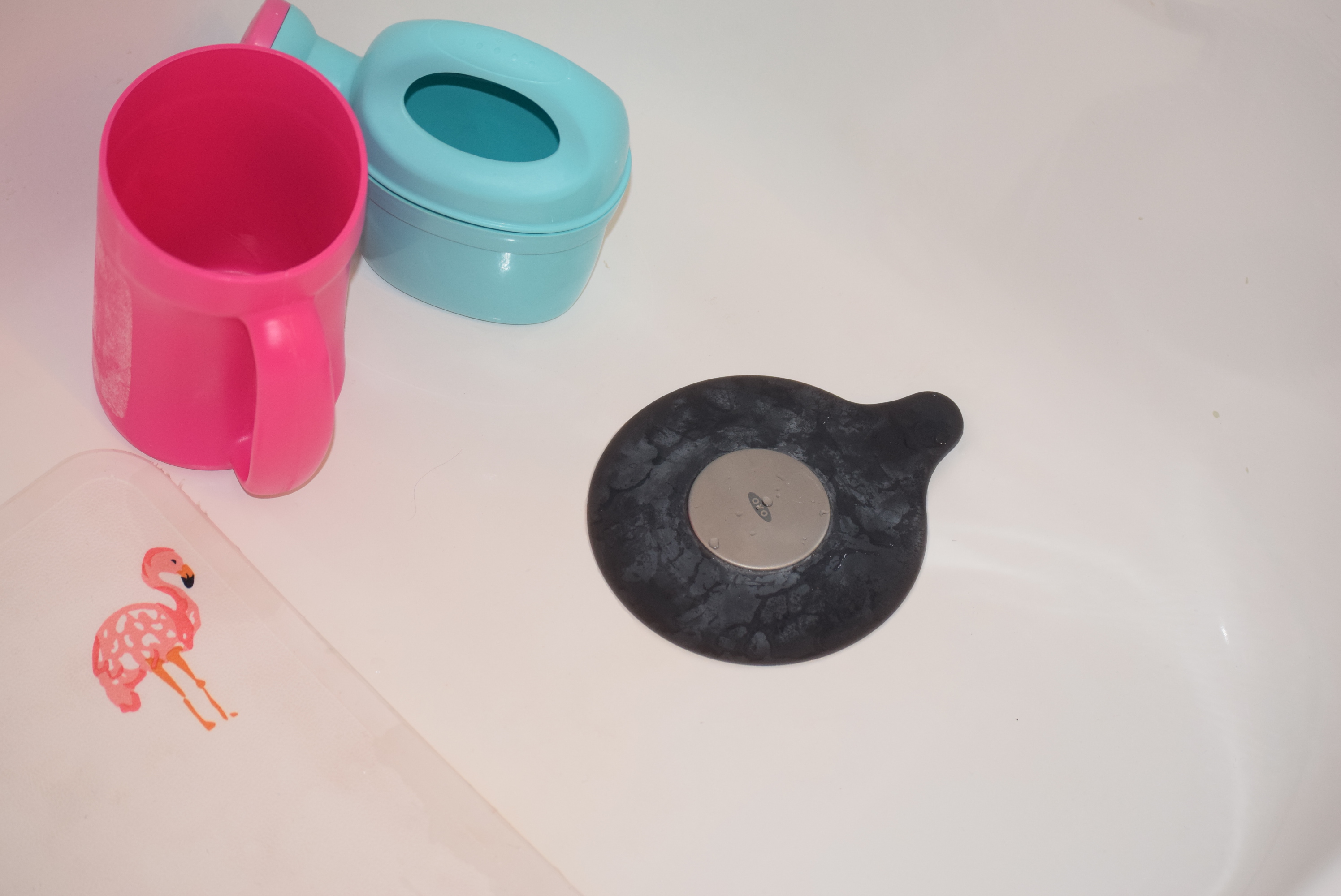 Find of the Week | OXO Tot Tub Drain Stopper