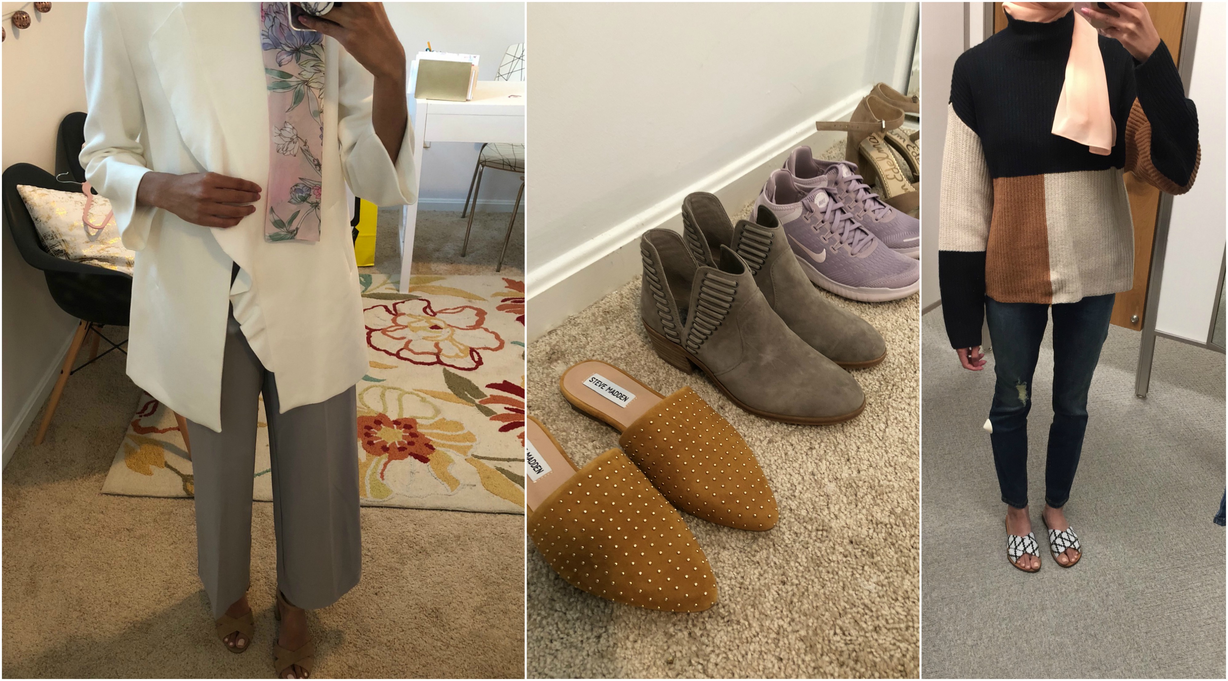 Nordstrom Anniversary Sale 2018 Try-on Haul