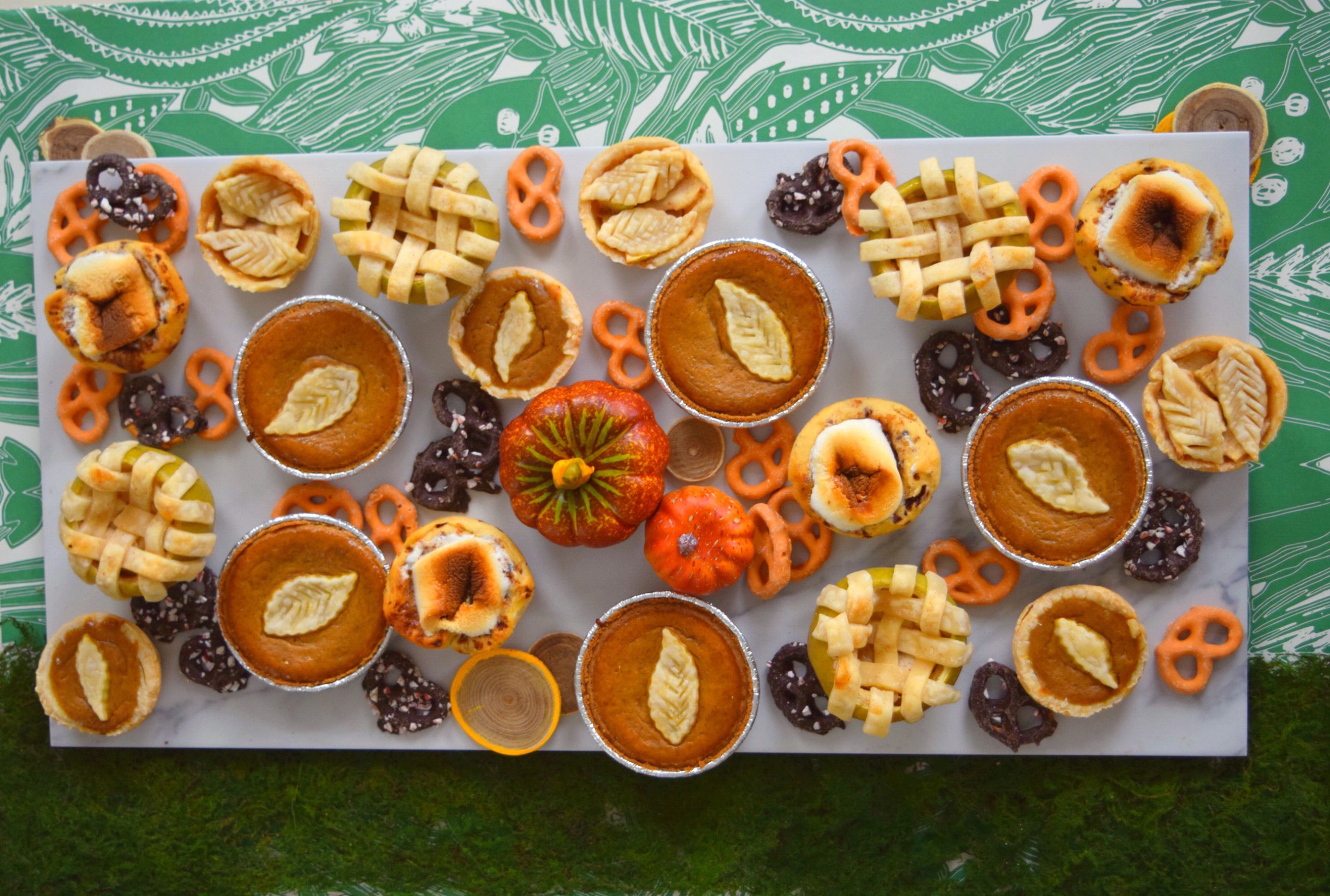 Thanksgiving Dessert Board