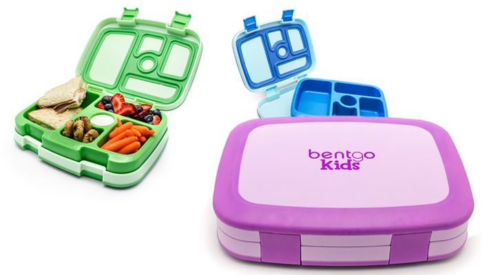 Find of the Week | Bentgo Lunchbox & Toddler Lunch Ideas