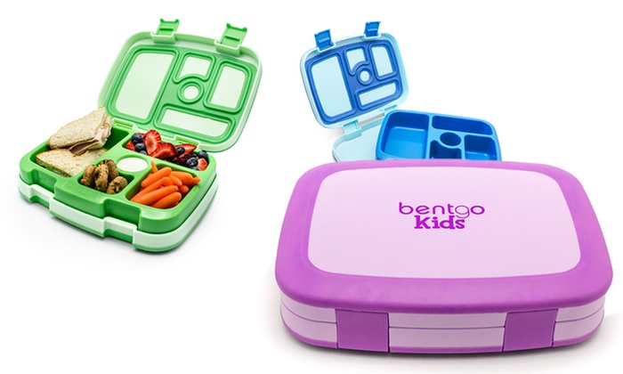 Find of the Week | Bentgo Lunchbox & Toddler Lunch Ideas