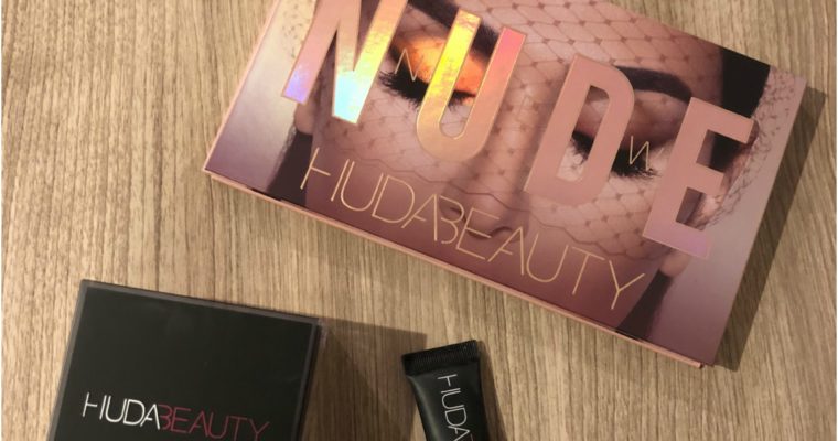 Sephora Beauty Insider Sale & Huda Beauty Review