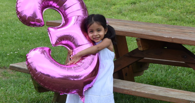 Hoda Turns 3!