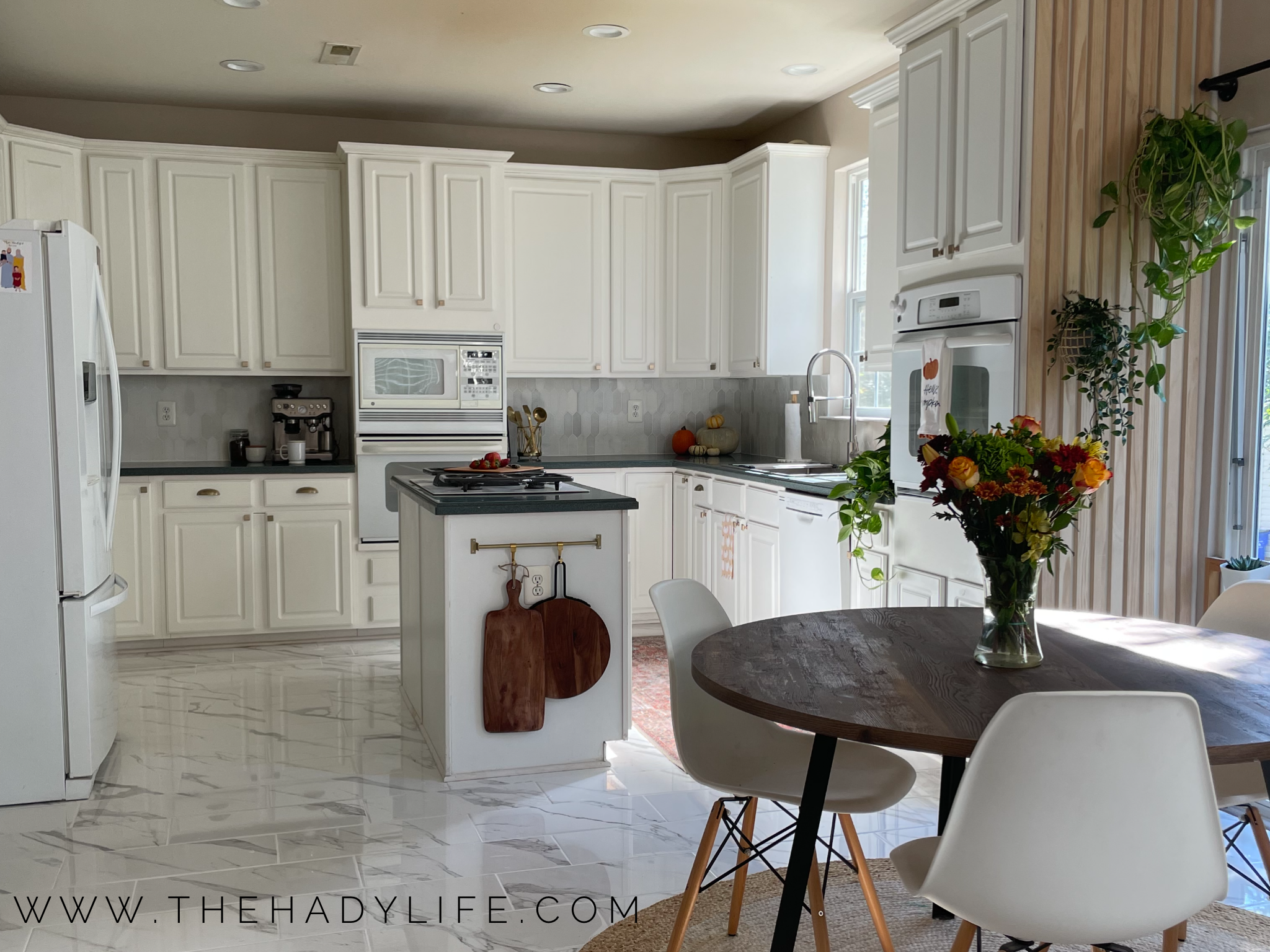 Kitchen Makeover Reveal